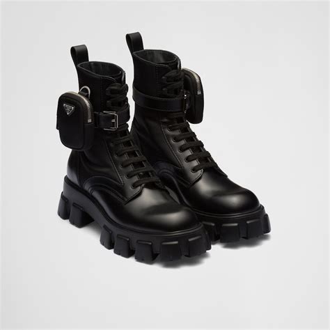 wednesday addams prada boots|prada wednesday shoes.